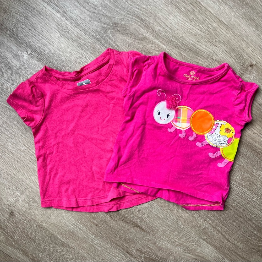 T shirts